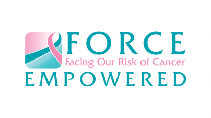 Facing Our Risk of Cancer Empowered (FORCE)