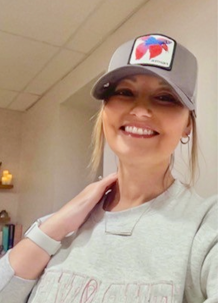 Kristi F.