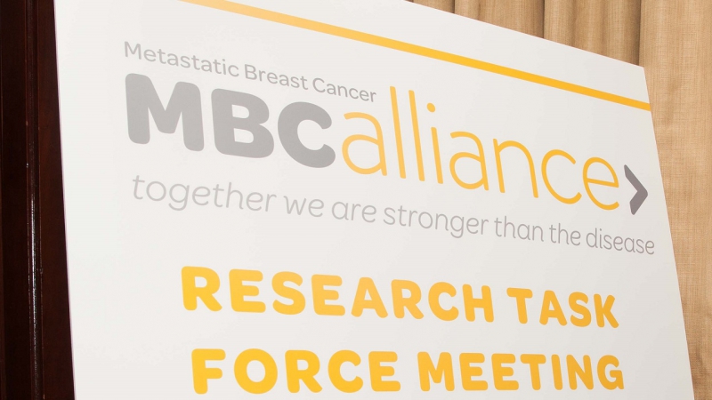 What are the gaps in MBC research today? MBCA Think Tank Findings Published in AACR Cancer Research